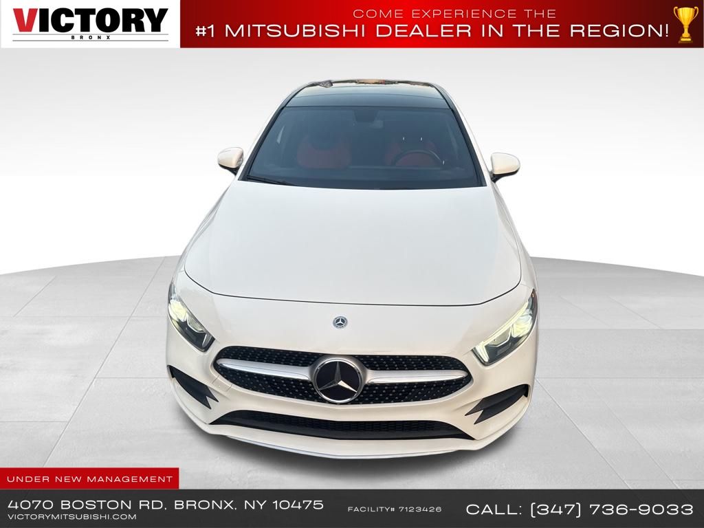 2022 Mercedes Benz A 220 4MATIC photo 2