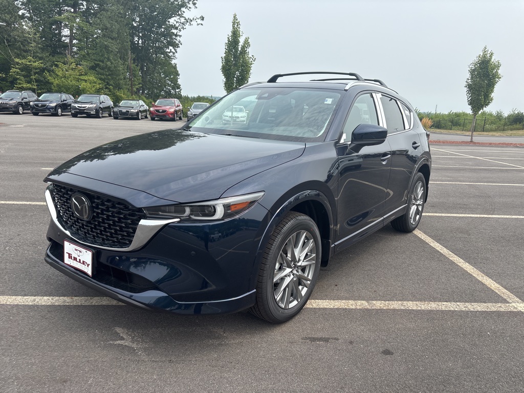 2025 Mazda CX-5 2.5 Premium Plus photo 4