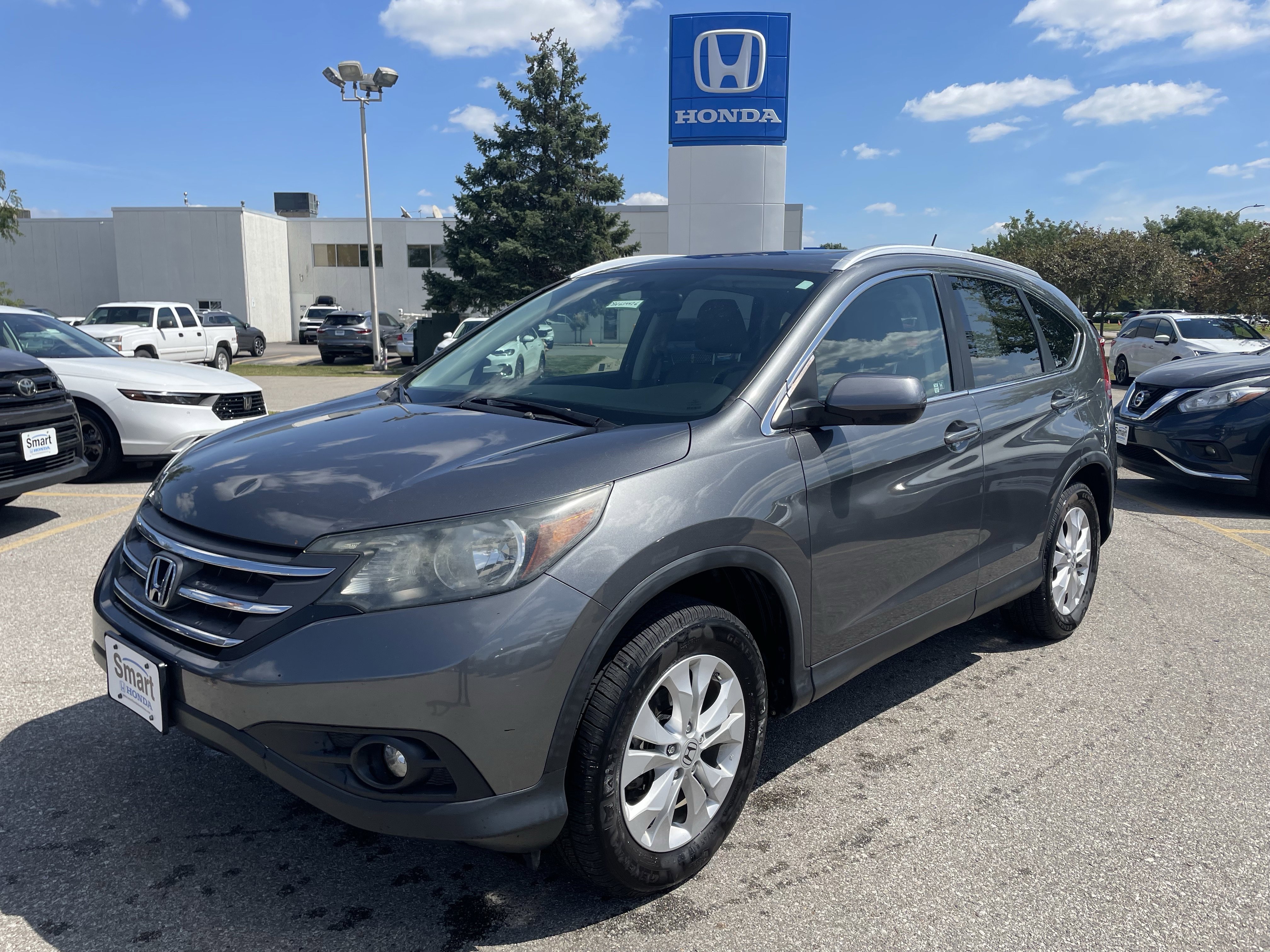 2012 Honda CR-V
