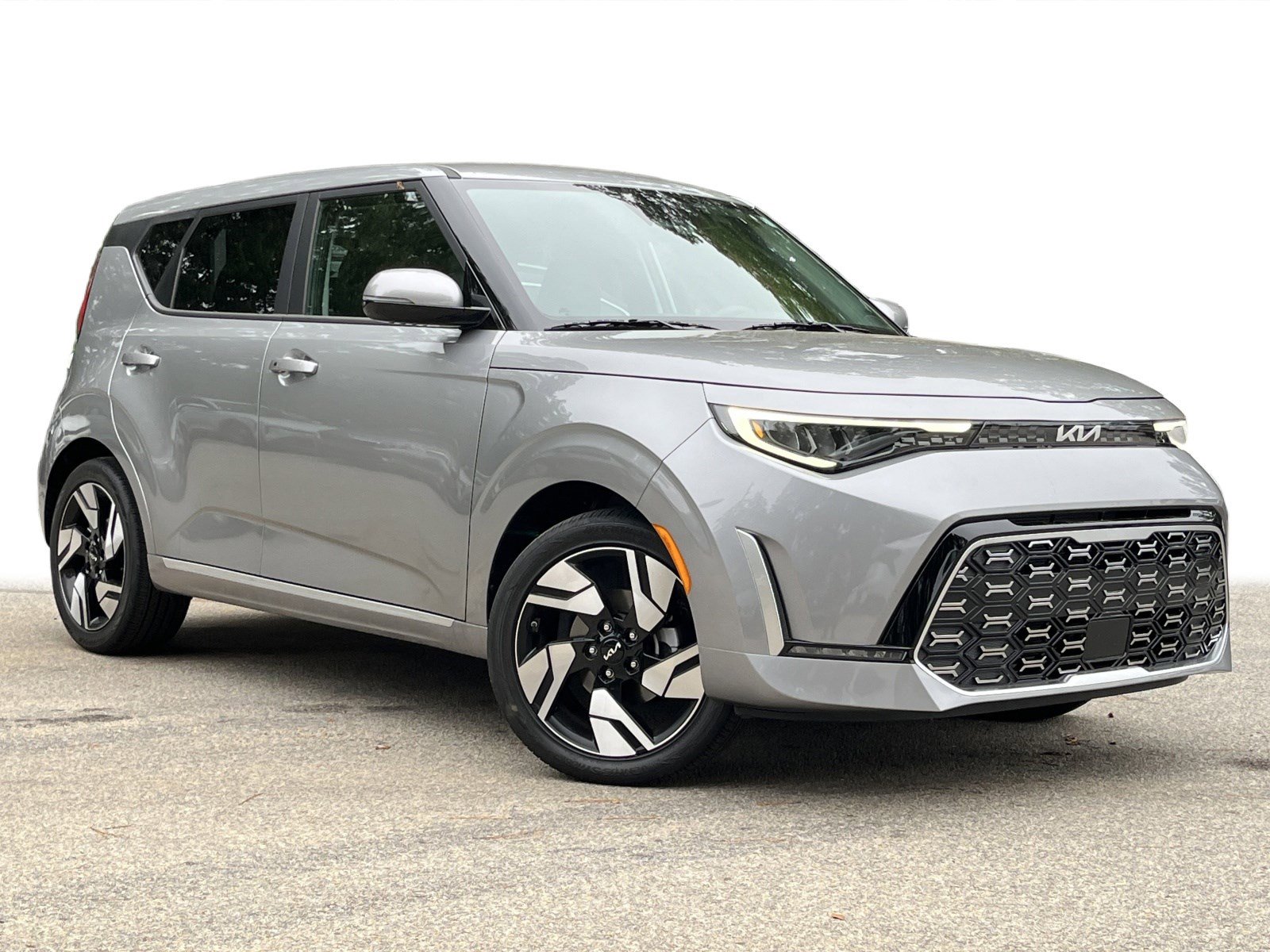 2025 Kia Soul GT-Line photo 2
