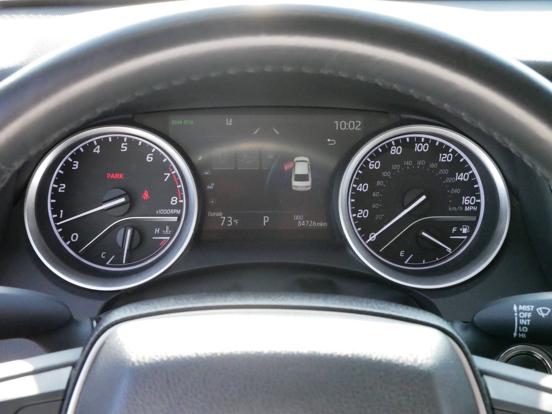 2022 Toyota Camry LE photo 19
