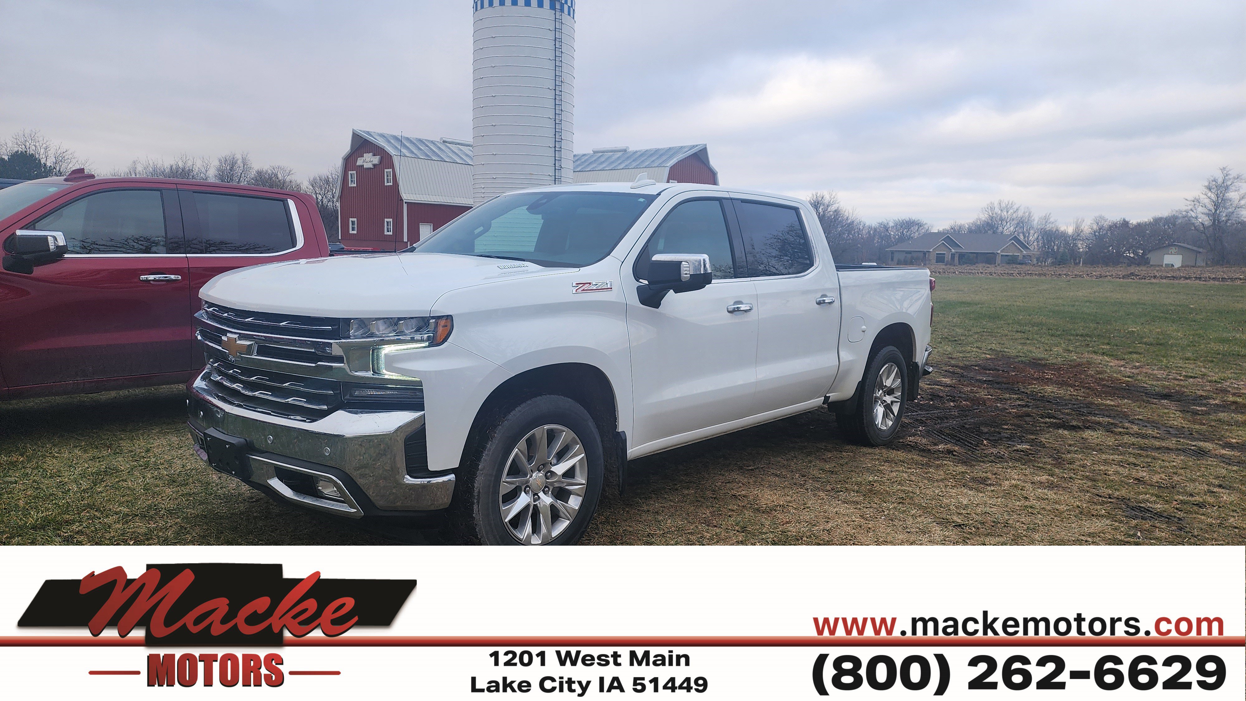 2022 Chevrolet Silverado 1500 Limited LTZ's photo