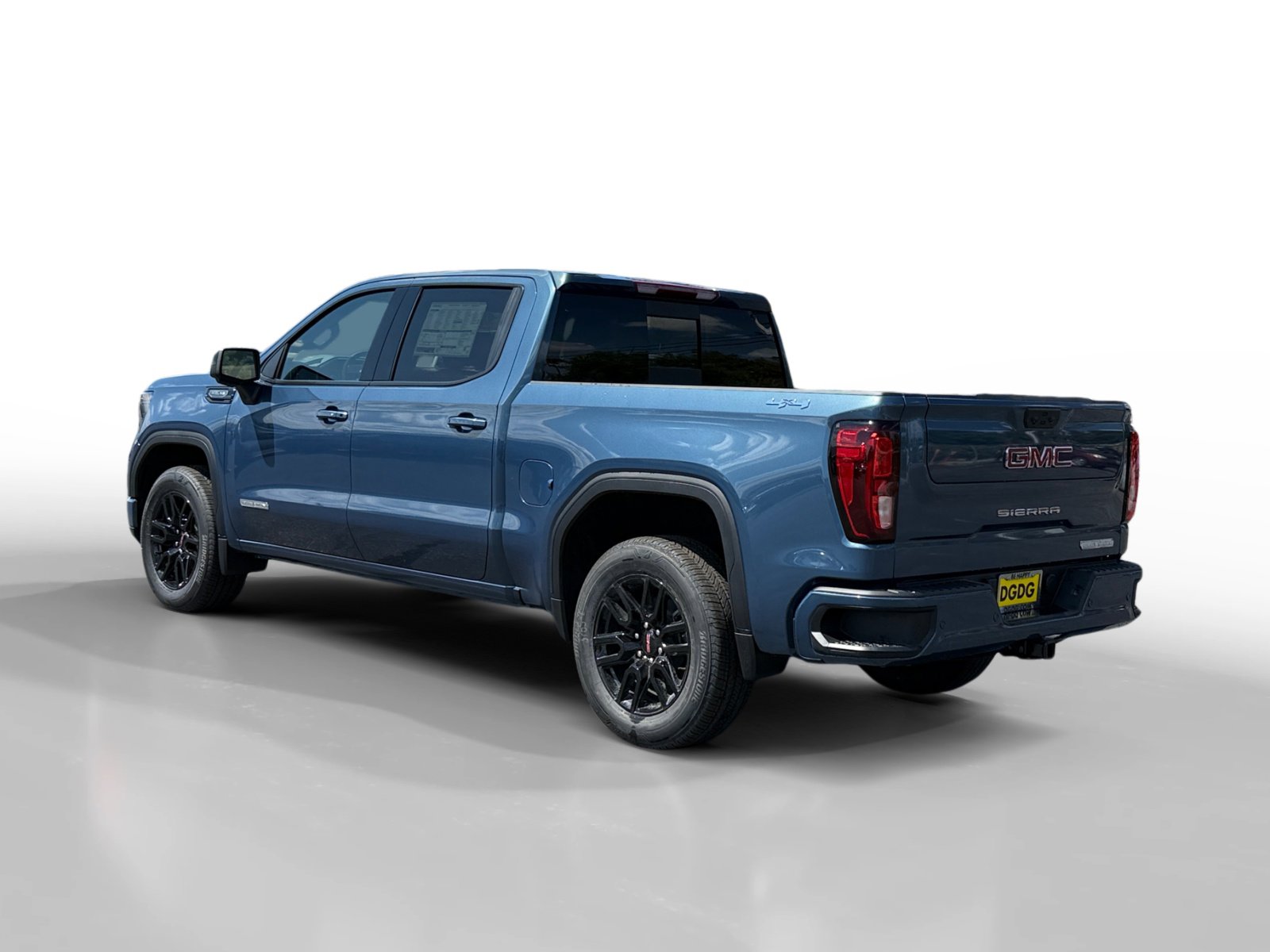 2026 Gmc Sierra Elevation photo 3