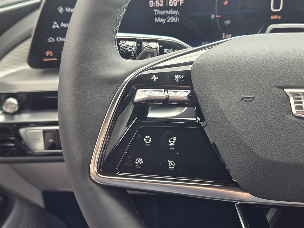 2025 Cadillac Lyriq Sport photo 26