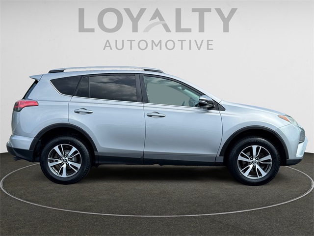2017 Toyota RAV4 XLE photo 6