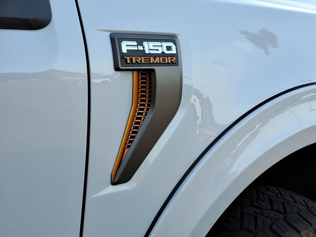 2025 Ford F-150 Tremor photo 4