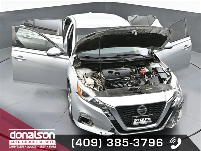 2020 Nissan Altima 2.5 S photo 22