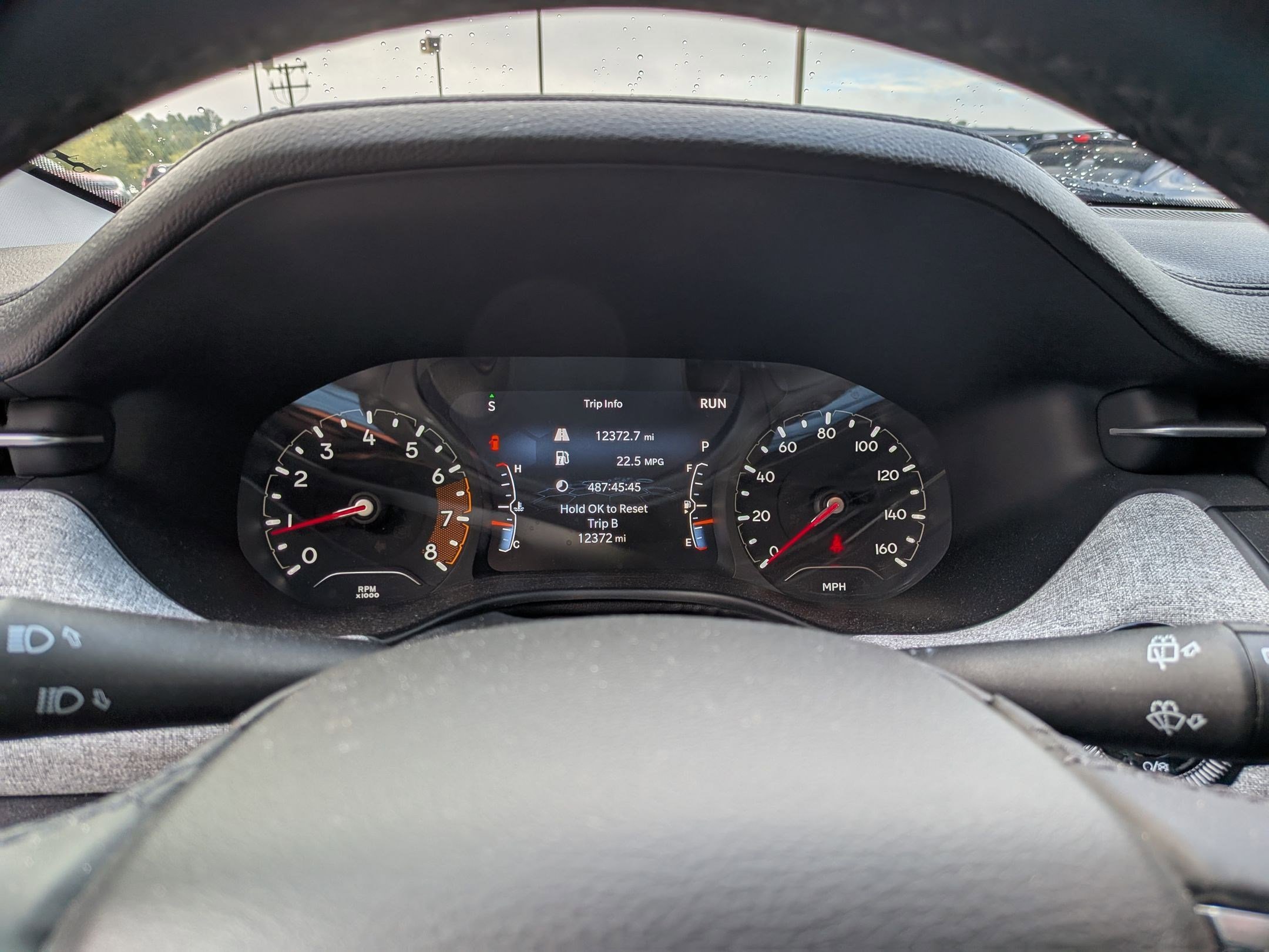 2022 Jeep Compass Latitude Lux photo 17