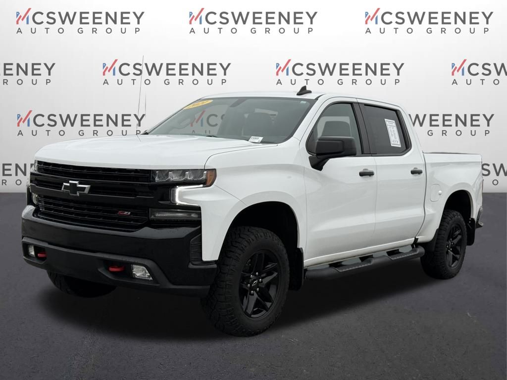 2021 Chevrolet Silverado 1500 LT Trail Boss's photo