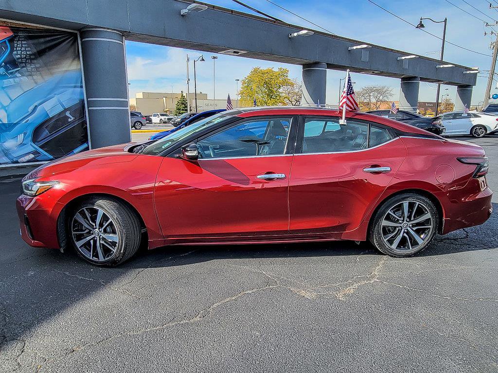 2023 NISSAN MAXIMA - Image 5