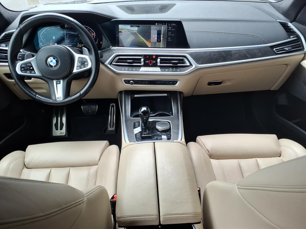 2022 Bmw X7 xDrive40i photo 22