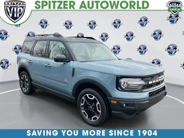 2021 Ford Bronco Sport Outer Banks's photo