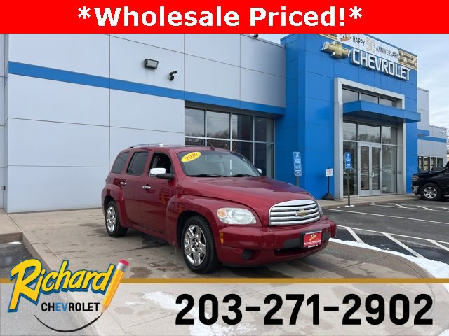 2010 Chevrolet HHR LT