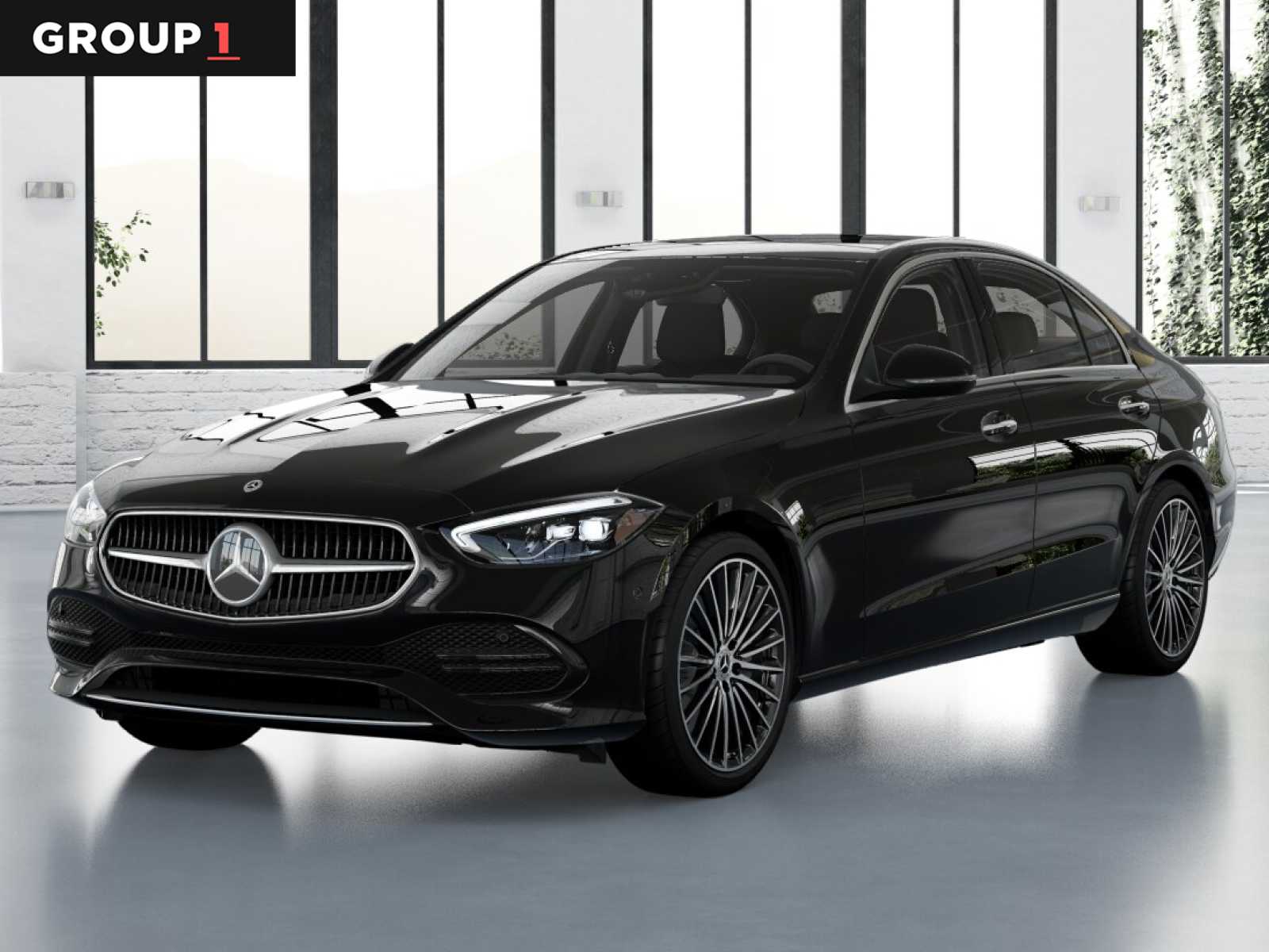 2026 Mercedes-Benz C-Class Sedan C 300's photo