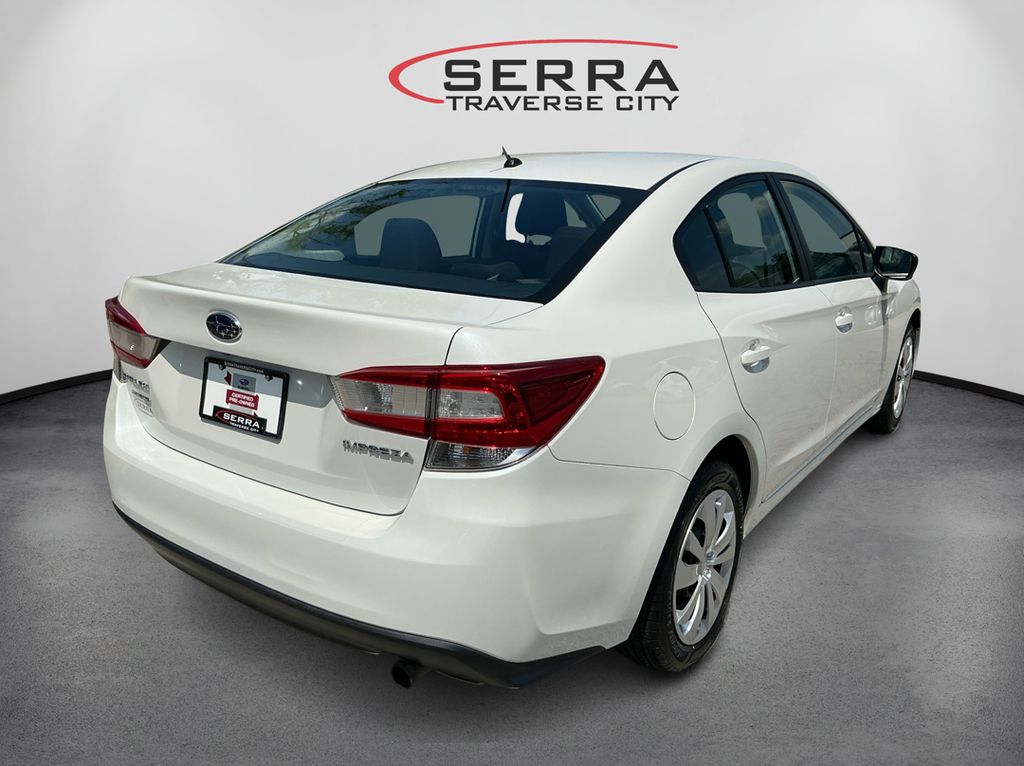 2021 Subaru Impreza Base photo 5