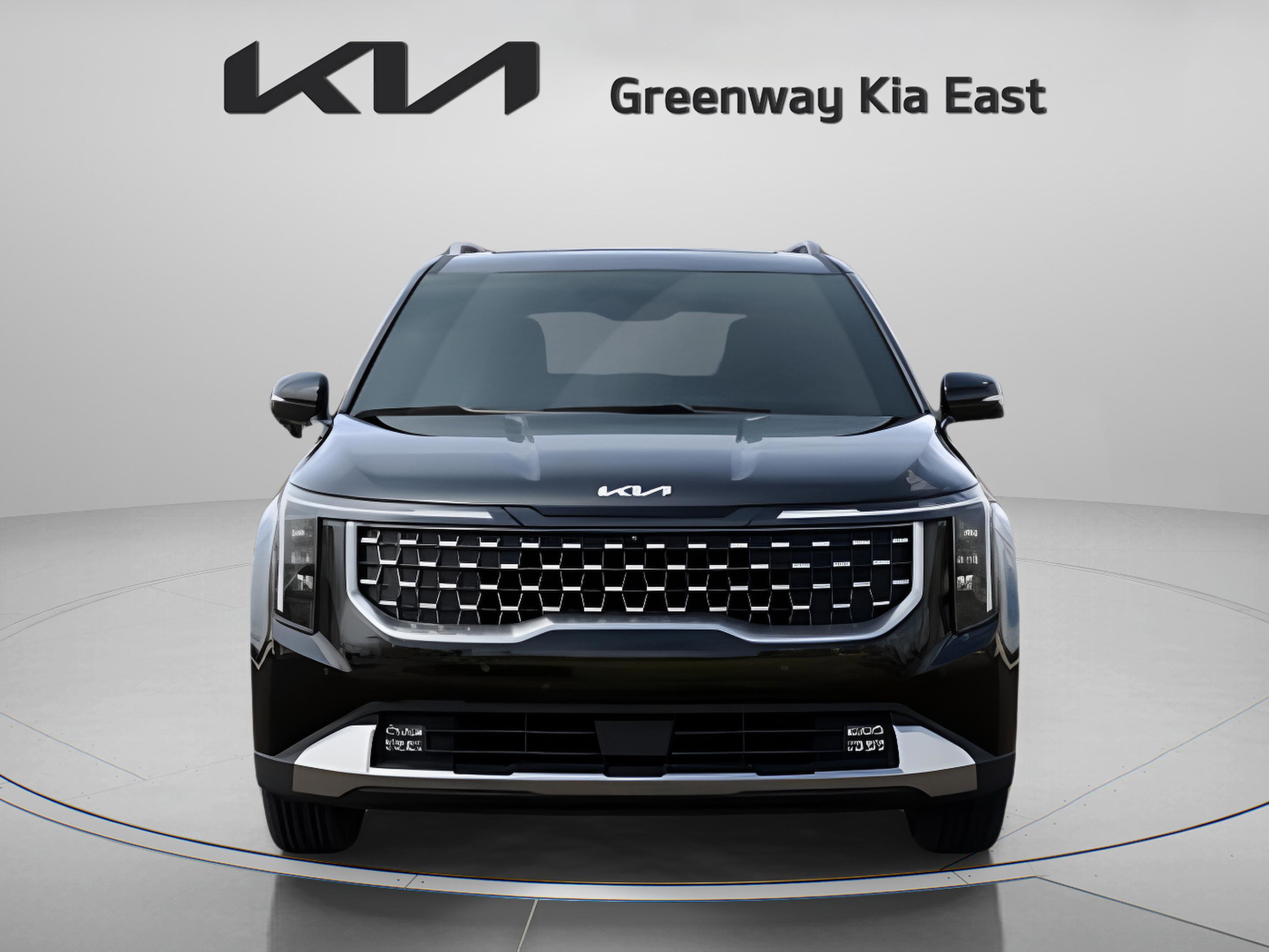 2026 Kia Carnival SX photo 2