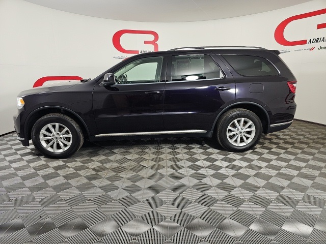 2020 Dodge Durango SXT Plus photo 4
