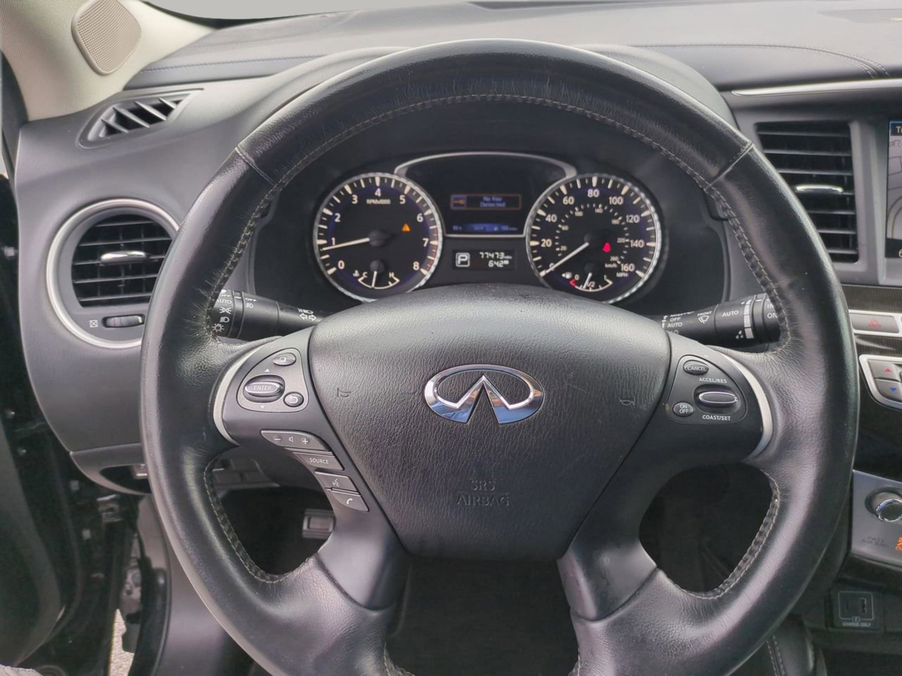 2020 Infiniti QX60 Luxe photo 27