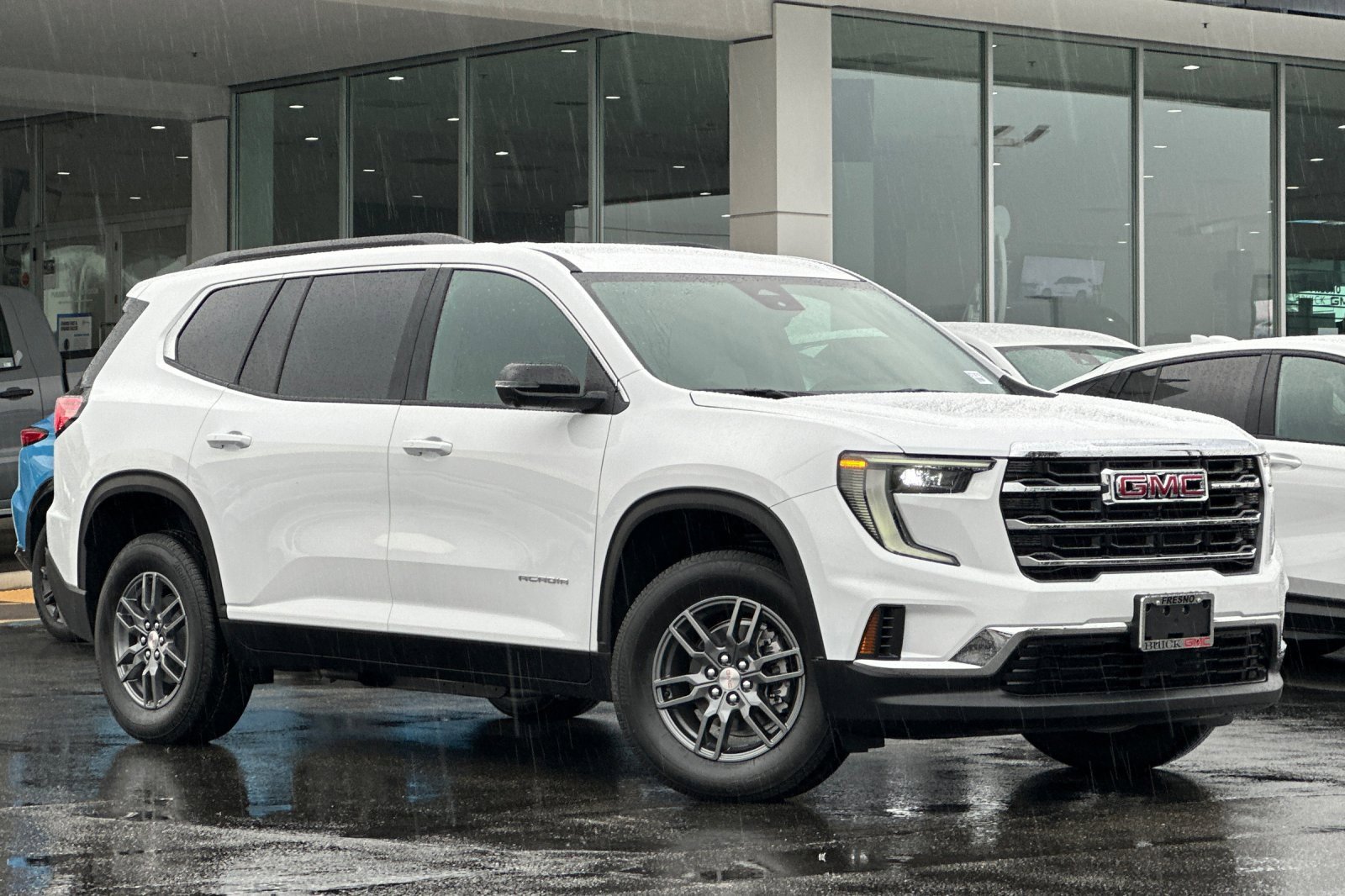 2026 Gmc Acadia Elevation photo 2