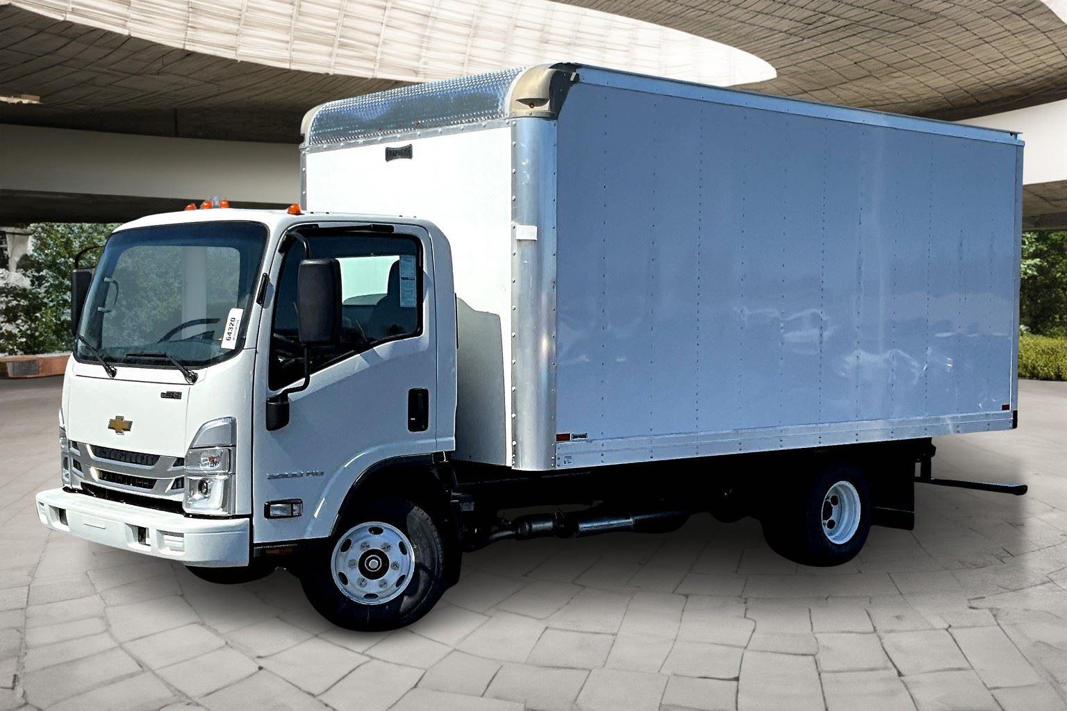 2025 Chevrolet Low Cab Forward Base's photo