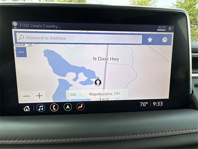 2021 Chevrolet Tahoe RST photo 13
