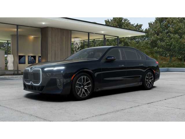 2026 BMW 7 Series 740i's photo