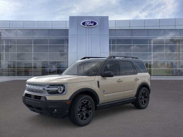 2025 Ford Bronco Sport Outer Banks's photo