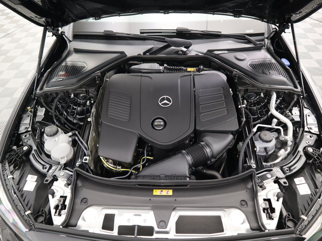 2026 Mercedes Benz E 350 photo 29