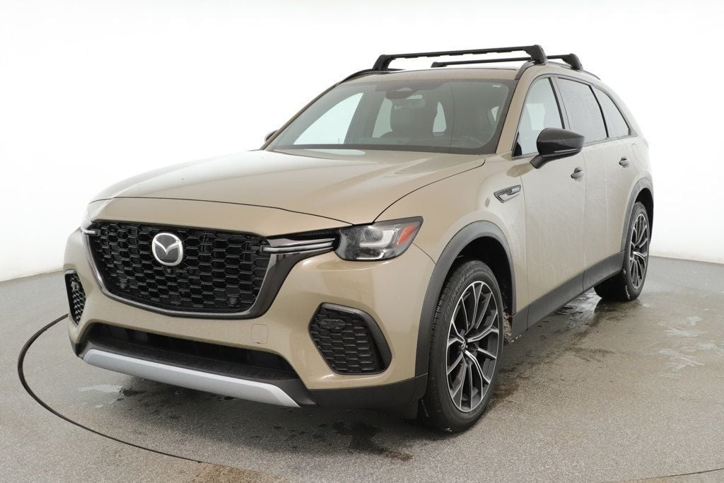 2025 Mazda CX-70 Premium Plus Package's photo