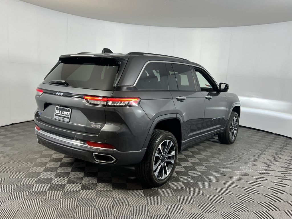 2023 Jeep Grand Cherokee Overland 4xe photo 3