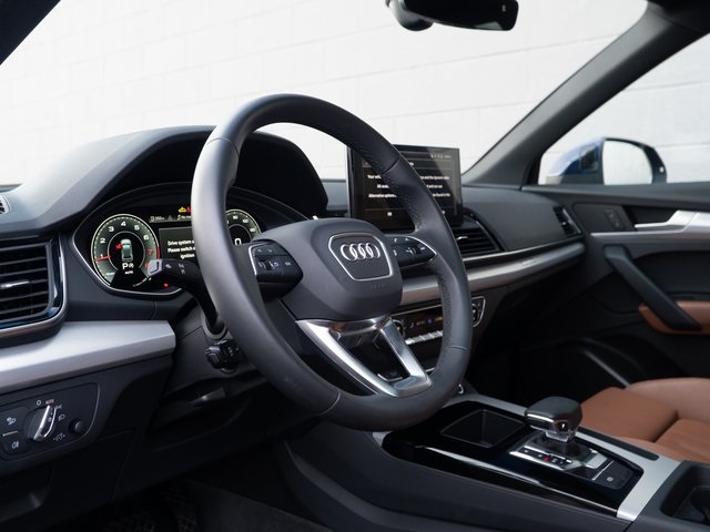 2025 Audi Q5 Premium 45 S line photo 4