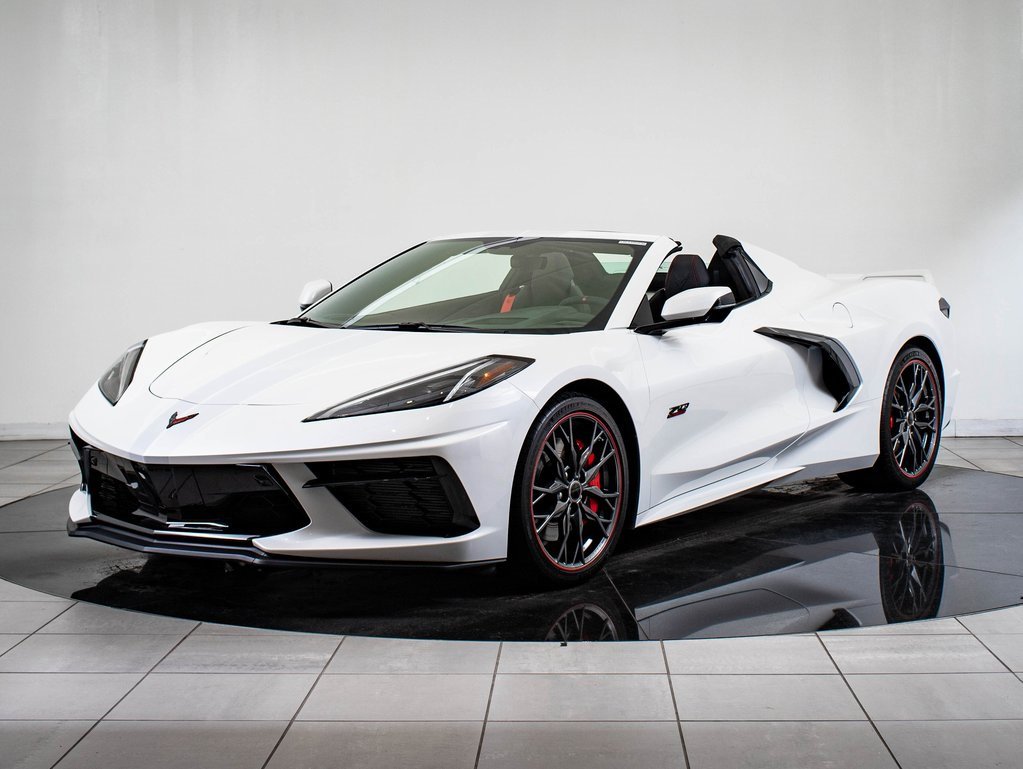 2023 Chevrolet Corvette