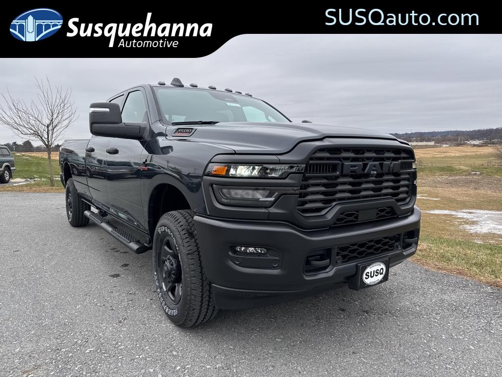 2026 RAM Ram 3500 Pickup Tradesman's photo