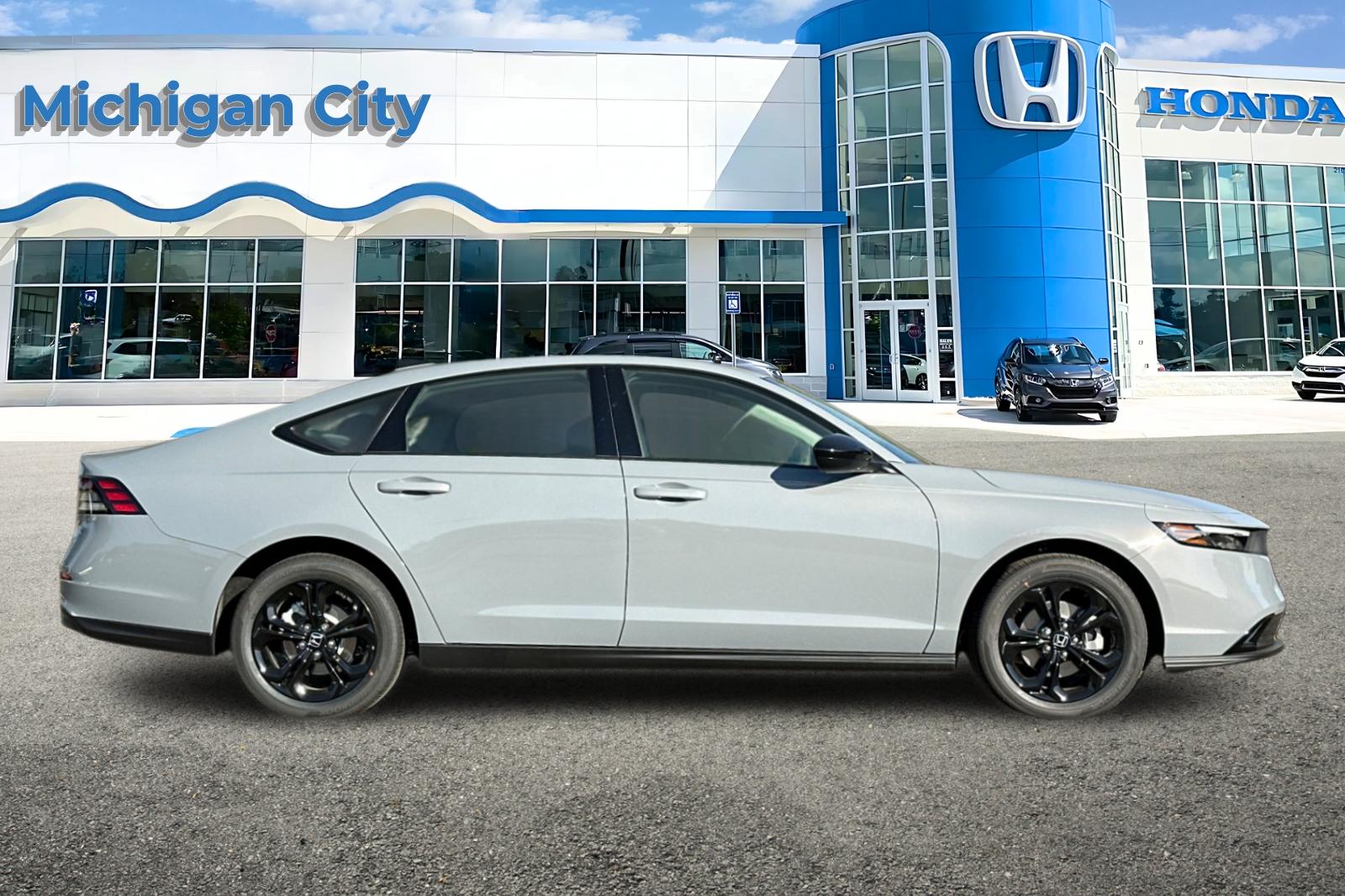 2025 Honda Accord SE photo 5