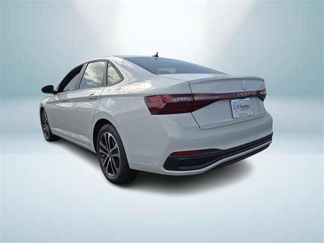 2025 Volkswagen Jetta 1.5T Sport photo 2