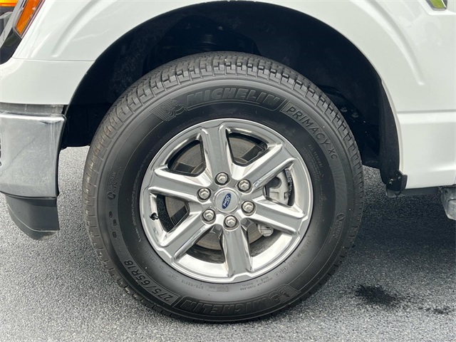 2024 Ford F-150 XLT photo 10