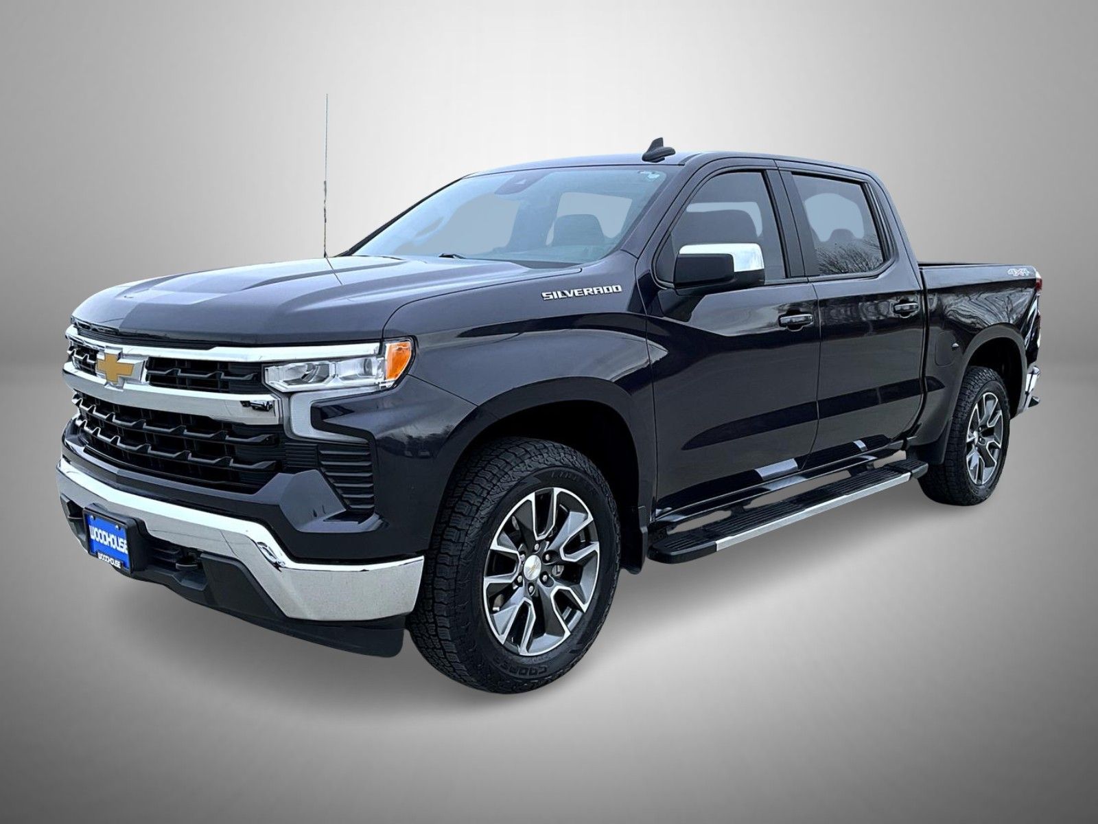 2023 Chevrolet Silverado 1500 LT's photo