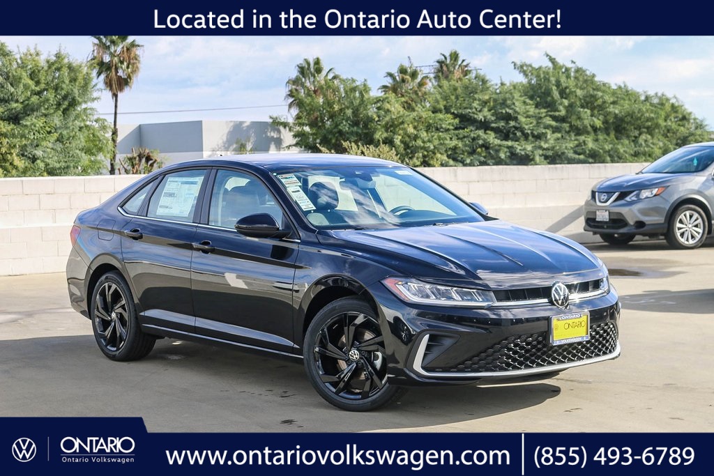 2026 Volkswagen Jetta SE's photo