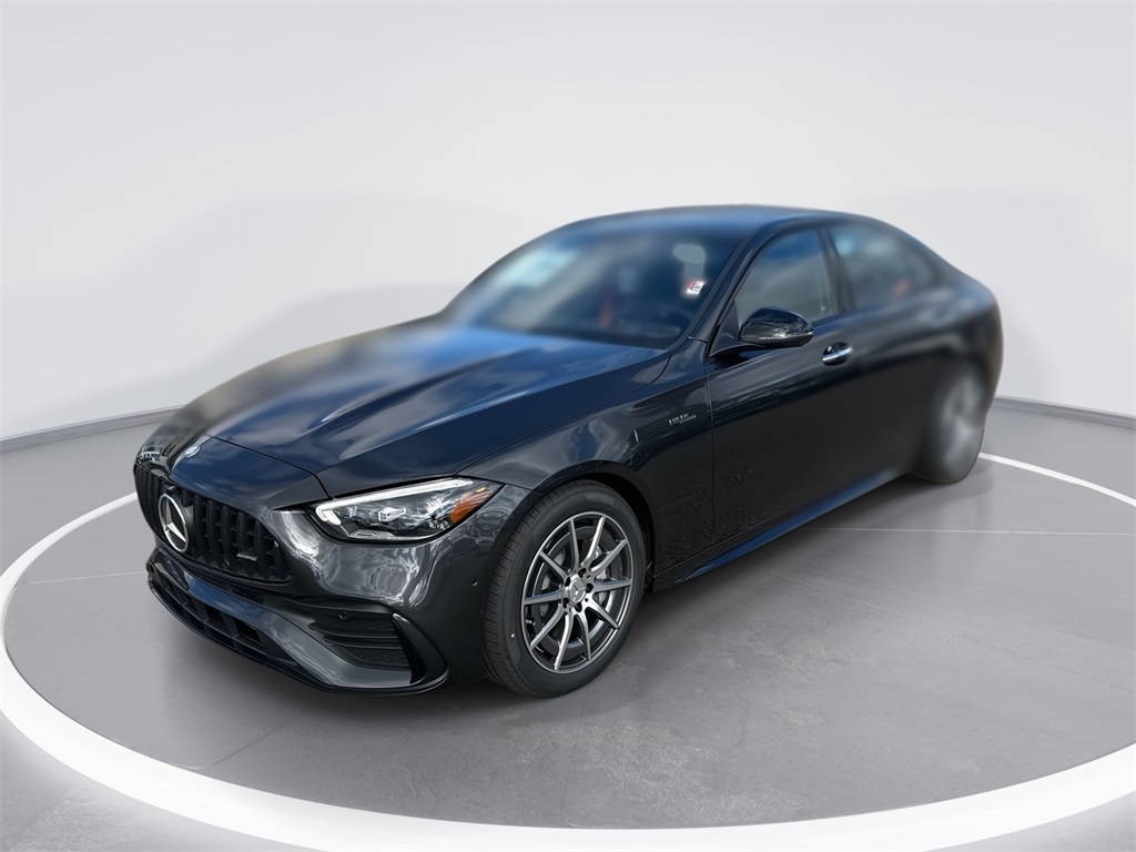2026 Mercedes-Benz C-Class Sedan AMG C43's photo