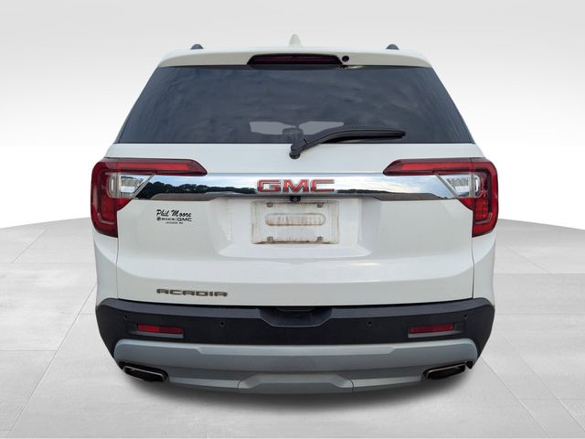 2021 Gmc Acadia SLT photo 3