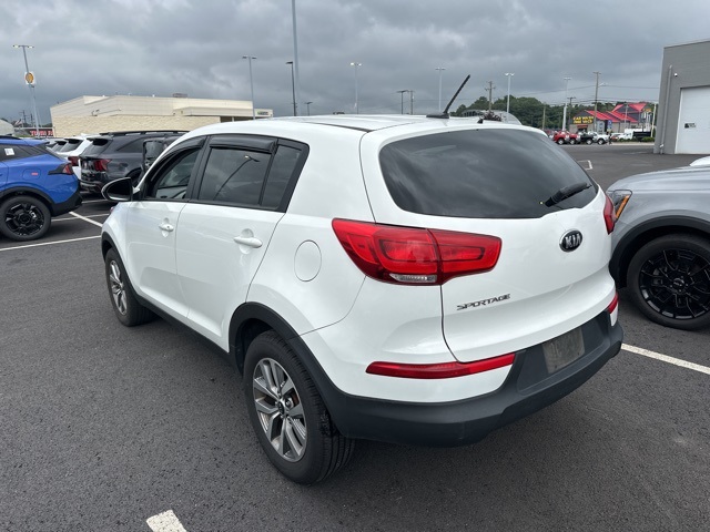 2016 Kia Sportage LX photo 7