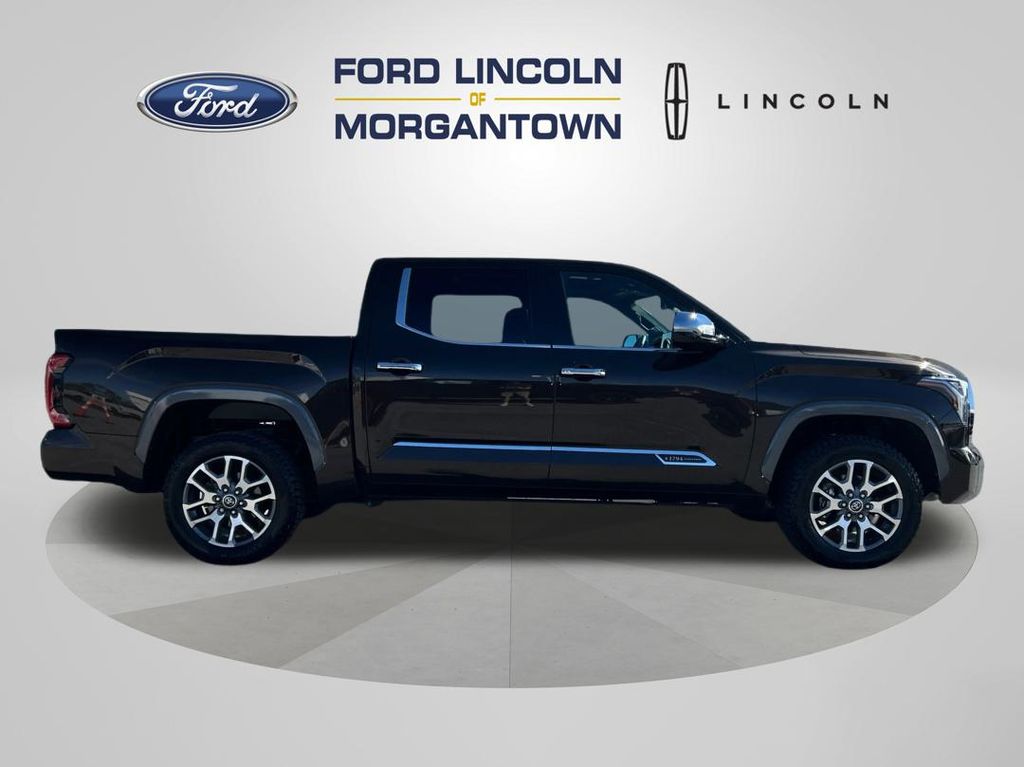 2023 Toyota Tundra 1794 Edition photo 4
