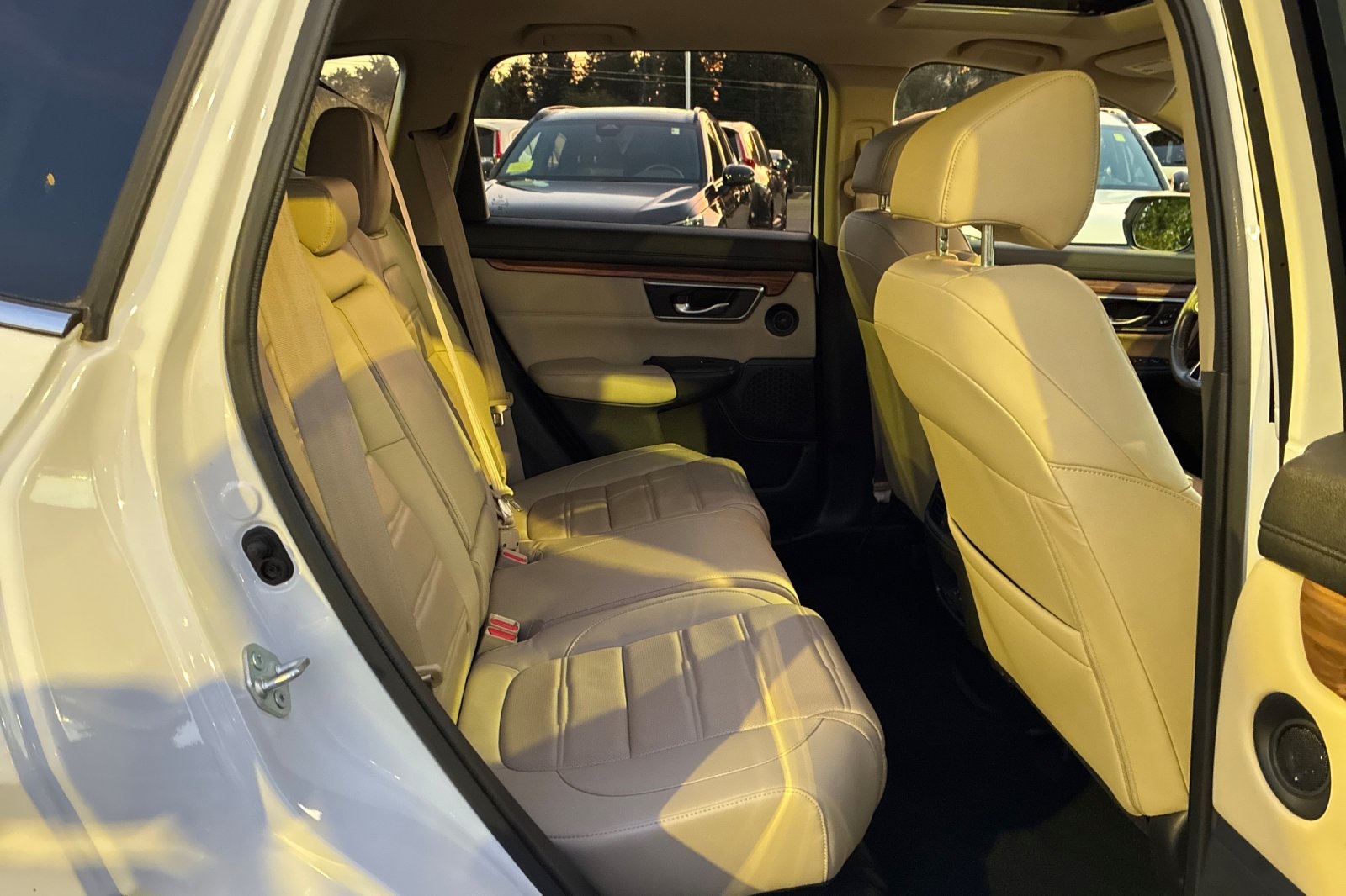 2021 Honda CR-V EX-L photo 14