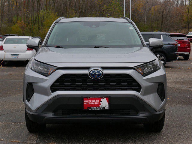 Used 2019 Toyota RAV4 LE with VIN JTMMWRFVXKD036250 for sale in White Bear Lake, Minnesota