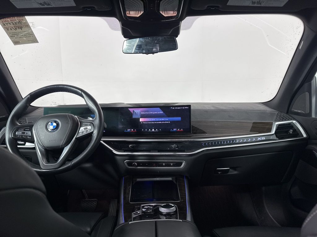 2024 Bmw X5 xDrive50e photo 9