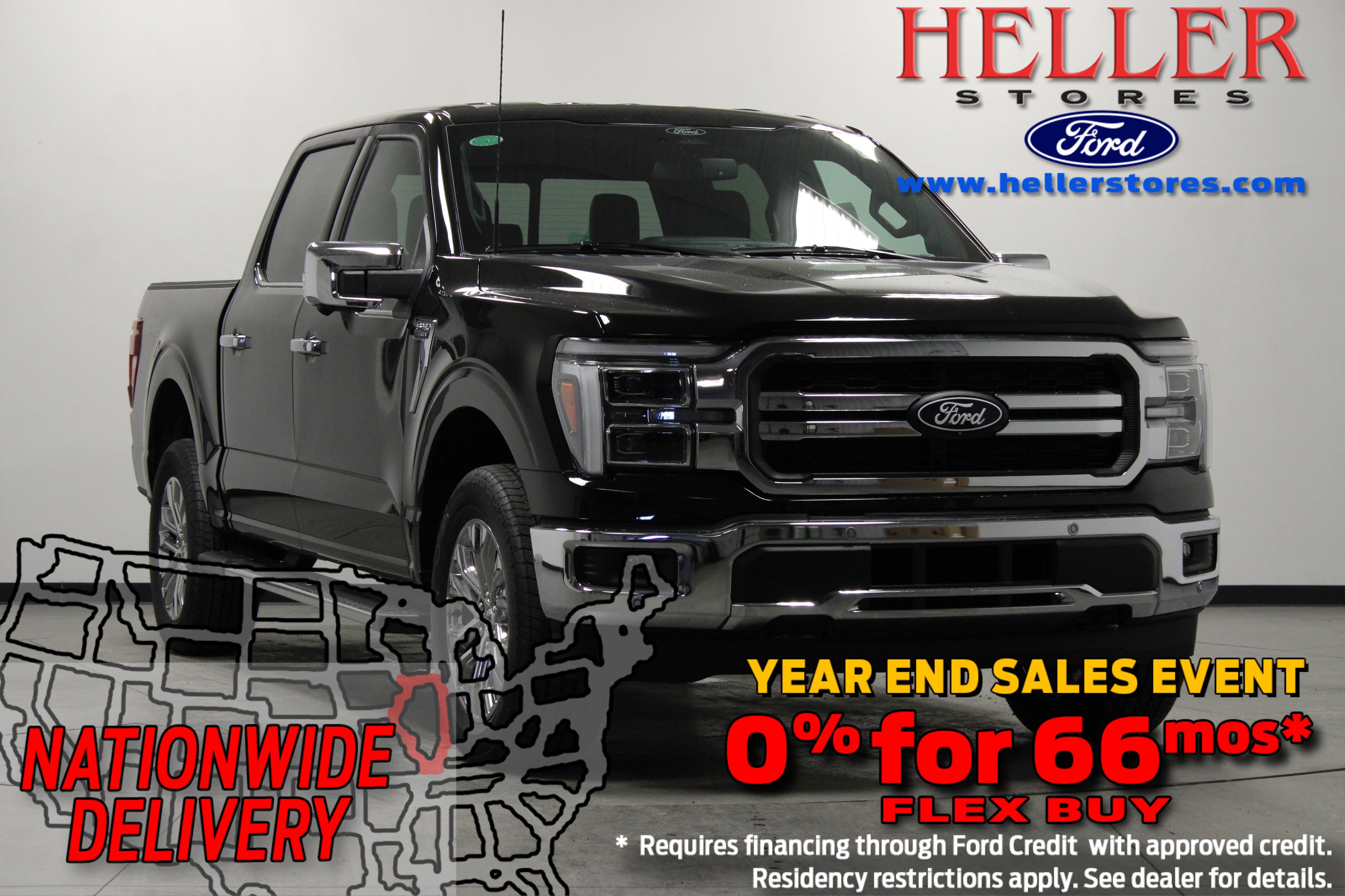 2025 Ford F-150 Lariat's photo