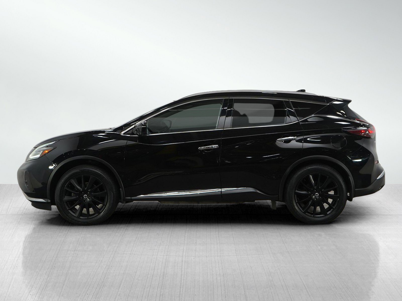 2020 Nissan Murano Platinum photo 2