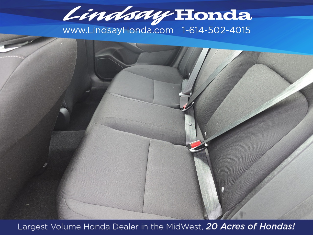 2026 Honda Civic LX photo 2