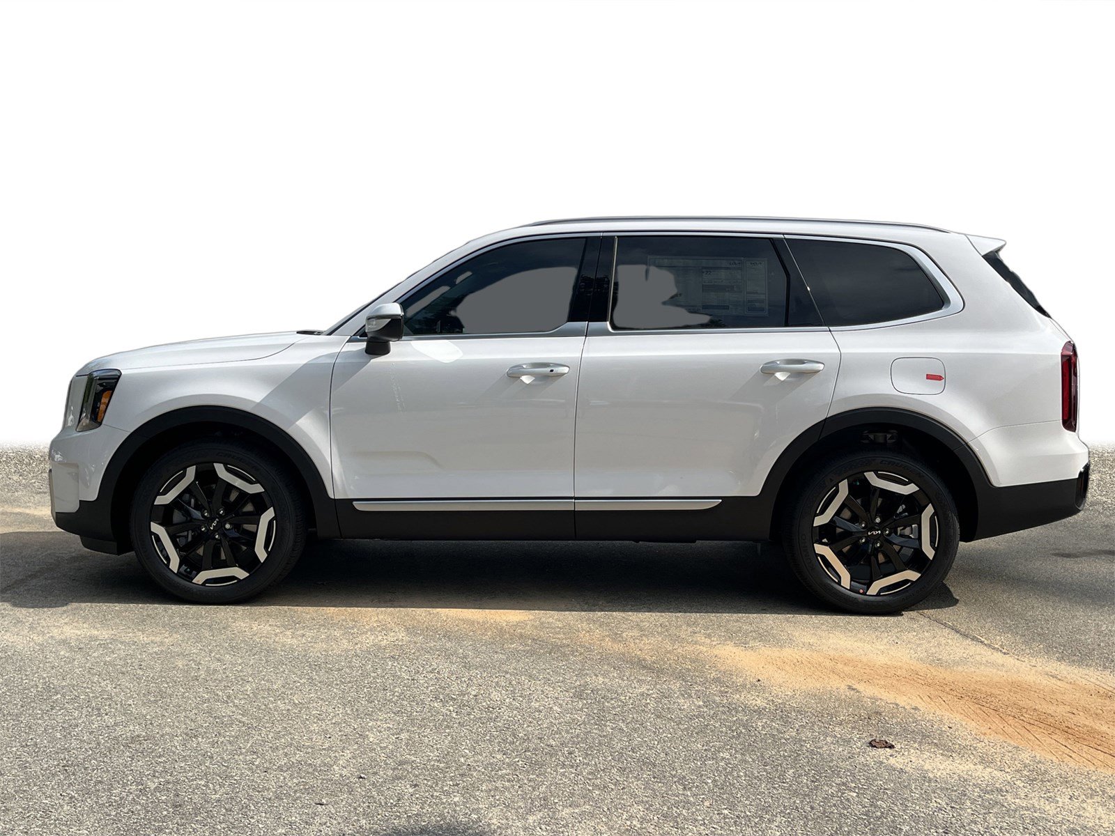 2025 Kia Telluride S photo 4