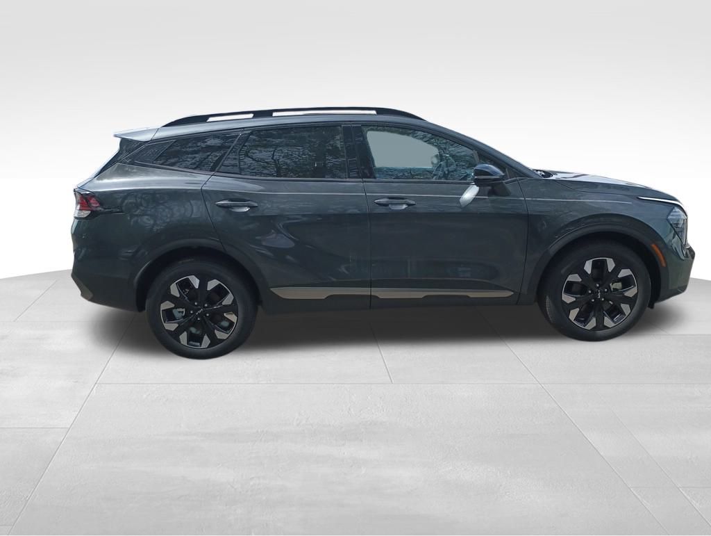 2024 Kia Sportage X-Line photo 6
